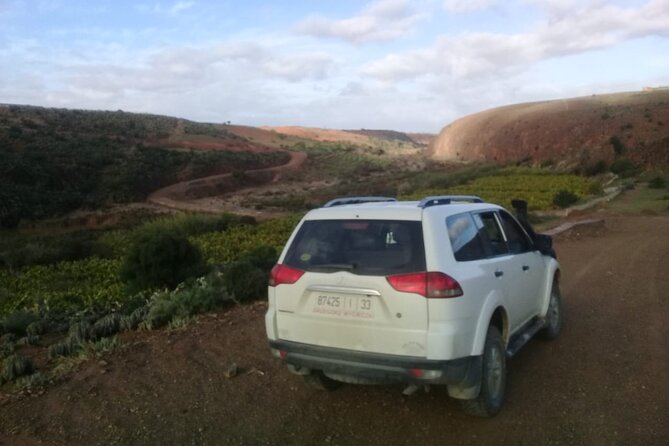 Desert and Ocean Private Day Tour - Tifnit village and dunes: where the day shifts from town to sand