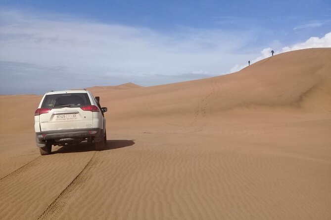 Desert and Ocean Private Day Tour - Lunch with a Berber family: best value moment, but check what you’ll pay