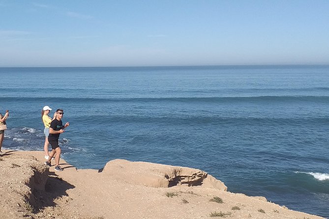 Desert and Wild Beach Day Trip with Meal - Anti-Atlas Mountains First: Locals, Homestay Meal, and That “Real” Start