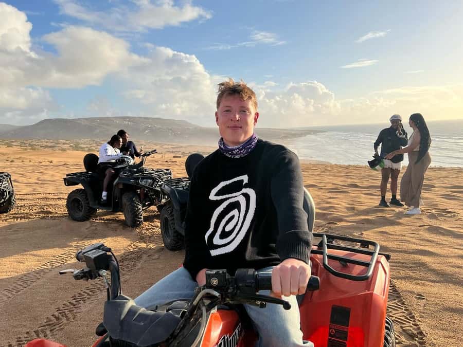 Desert & Beach Quad Adventure With Camel Ride - Optional Camel Ride in Tifnit Dunas: The Change of Pace You’ll Thank Yourself For