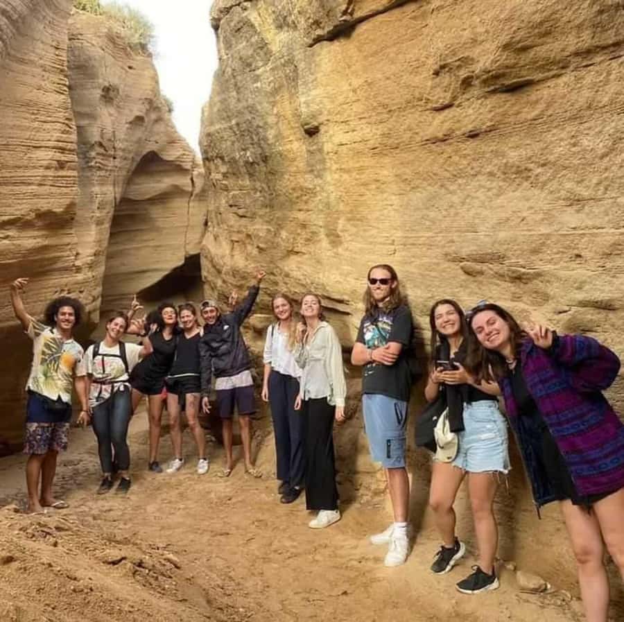 Desert & Beach Quad Adventure With Camel Ride - Guides Who Actually Help: Names Worth Remembering