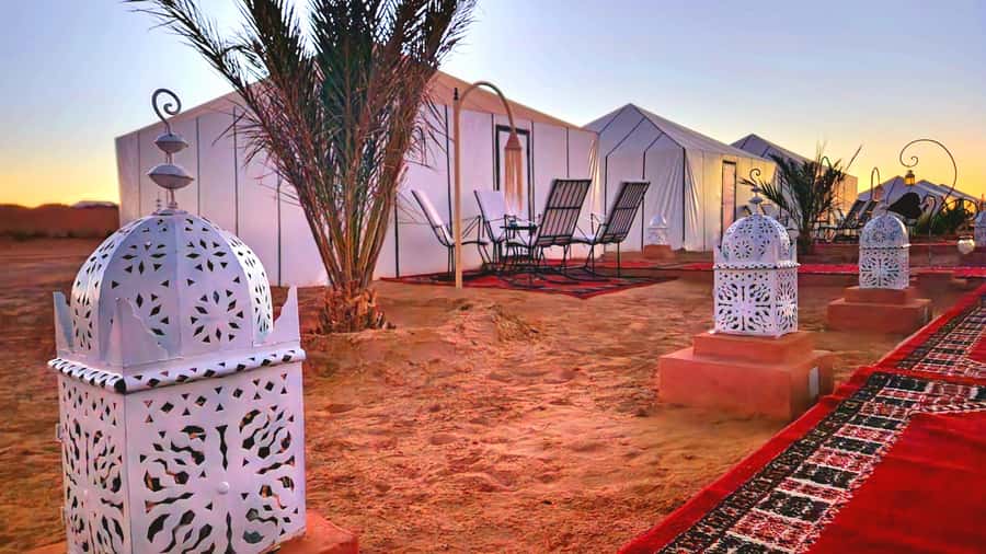 Desert Camp Overnight from Merzouga with Camel & Quad Bike - Camel Dunes, Quad Bikes, and a Berber Night: The Real Shape of This 2-Day Trip