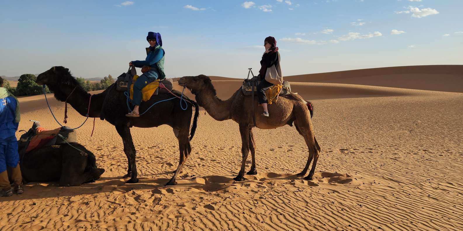 Desert Camp Overnight from Merzouga with Camel & Quad Bike - Price and Value: Why $140 Can Be a Good Deal (or Not)