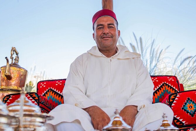 Desert d Agafay Quad Camel Ride and Dinner Show - Logistics That Affect Your Comfort