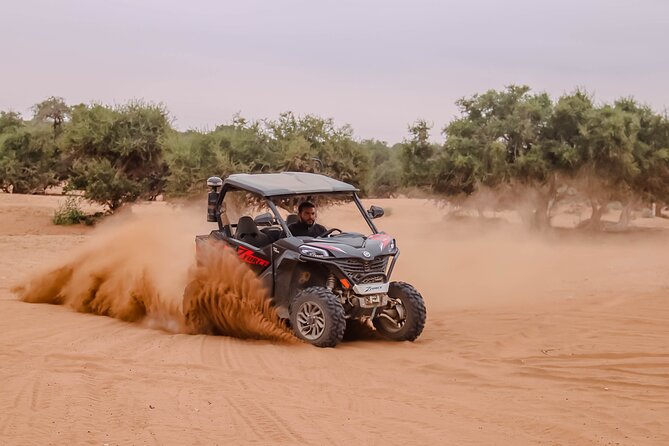 Desert Dunes Buggy Safari in Agadir with Hotel Pickup - Key things to know before you go
