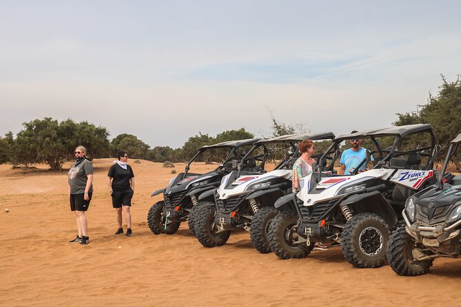 Desert Dunes Buggy Safari in Agadir with Hotel Pickup - Passing by local Morocco: Agadir, Inzegane, and Ait Melloul glimpses
