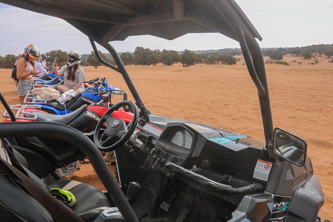 Desert Dunes Buggy Safari in Agadir with Hotel Pickup - Price and value: what you get for about $113