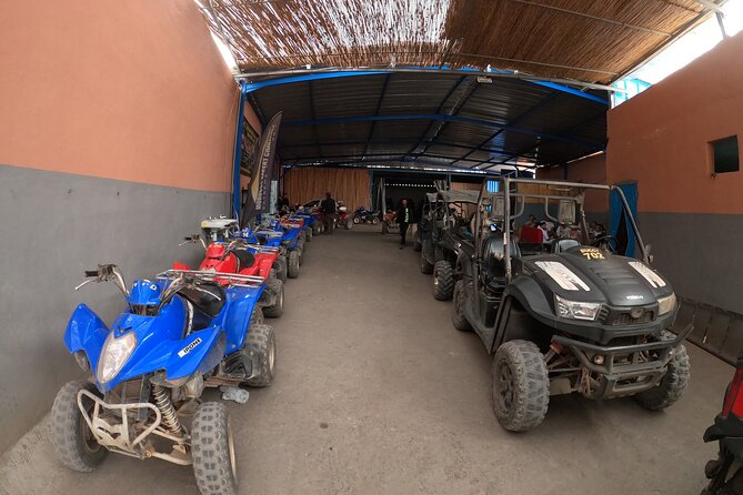 Desert Dunes Buggy Safari in Agadir with Hotel Pickup - A quick decision guide: should you book?