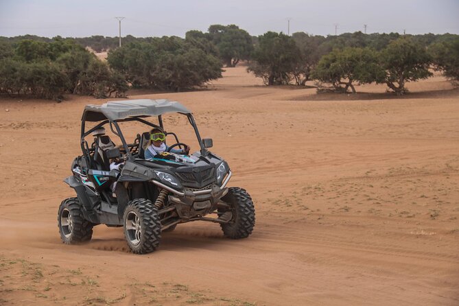 Desert Dunes Buggy Safari in Agadir with Hotel Pickup - Safety briefing and gear: how the safari keeps the fun on track