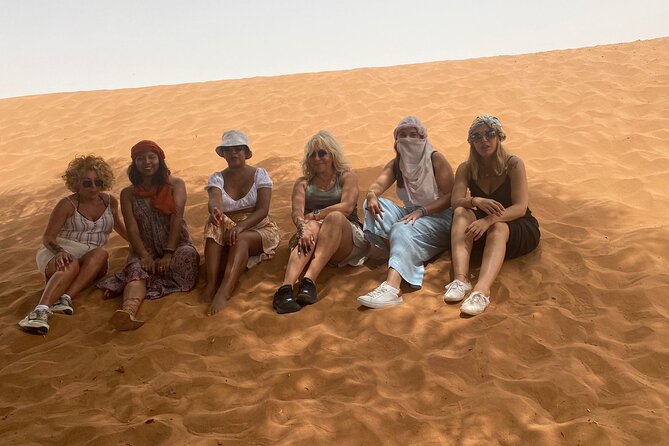 Desert in Jeep 4<em>4 with lunch at the village homestay 1day – Price and logistics: why $40.67 can feel like a good deal’ /><br />
At about <strong>$40.67 per person</strong> for a day around <strong>8 hours 30 minutes</strong>, this outing can be strong value—mainly because so much is included. You get:</p>
<ul>
<li><strong>Air-conditioned vehicle</strong> transport</li>
<li><strong>Lunch</strong></li>
<li><strong>All fees and taxes</strong></li>
</ul>
<p><p>Not included: <strong>soda/pop</strong>. That’s a small add-on, but worth noting because it can affect how satisfying lunch feels.</p>
</p>
<p><p>Also, the day is structured around multiple areas: the coast (Tifnit), reserve-side driving (Massa area), dunes (mini Sahara), then the dam and a city finish (Tiznit). For a single-price tour, it’s an efficient way to sample a lot of southern Morocco flavor in one go.</p>
</p>
<p><p>What helps the price work for you is the time you’re buying. Off-road driving and multiple stop locations are hard to replicate cheaply on your own without transport planning. Here, the schedule does the heavy lifting: you show up, and the route is handled.</p>
</p>
<h2 id="who-should-book-this-jeep-homestay-day-and-who-might-not-love-it">Who should book this jeep + homestay day (and who might not love it)</h2>
<p><img width="669" height="446" decoding="async" src=