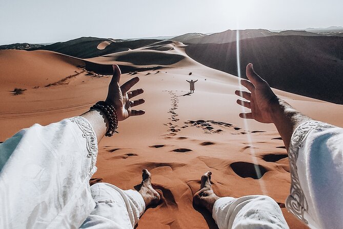 Desert Odyssey: 2 Days _ Marrakech to Merzouga Expedition - Tizi n’Tichka and the High Atlas drive: the scenery you’ll earn