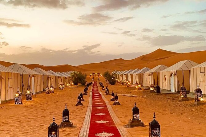 Desert Odyssey: 2 Days _ Marrakech to Merzouga Expedition - Ait Ben Haddou: what the UNESCO stop is like in real time