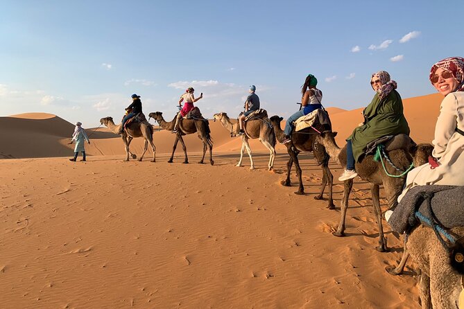 Desert Odyssey: 2 Days _ Marrakech to Merzouga Expedition - Dades Valley overnight: the in-between chapter that sets up the dunes