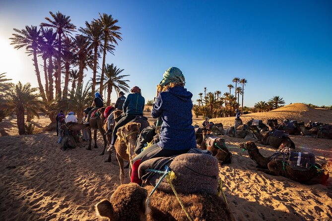 Desert Odyssey: 2 Days _ Marrakech to Merzouga Expedition - The early start: 6:00 am pickup and why it’s worth it