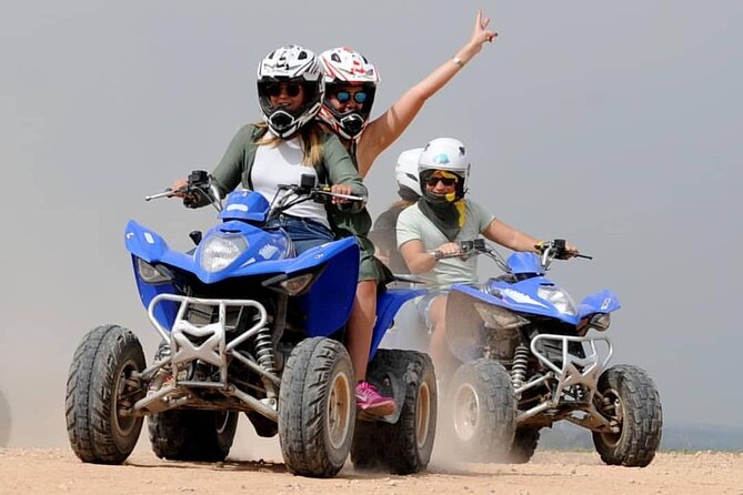 Desert quad biking and camel riding plus diner under stars - Value for $78.98: Why the Price Feels Fair (If You Want the Whole Evening)