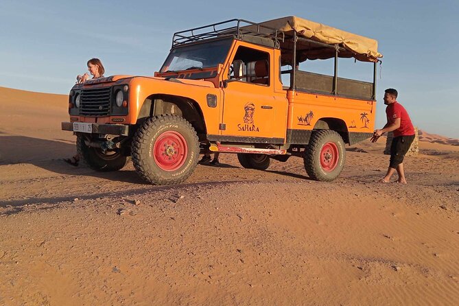 Desert tour 3 days from Fes to Marrakech - Key things I’d circle on your planner