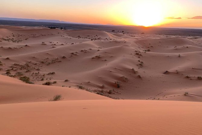 Desert tour 3 days from Fes to Marrakech - Midelt and the Ziz Valley viewpoint stops: short breaks that reduce fatigue