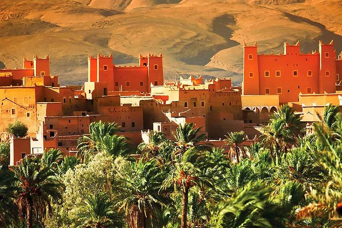 Desert Tour from Marrakech 2 days - Key highlights you’ll feel on this 2-day desert tour