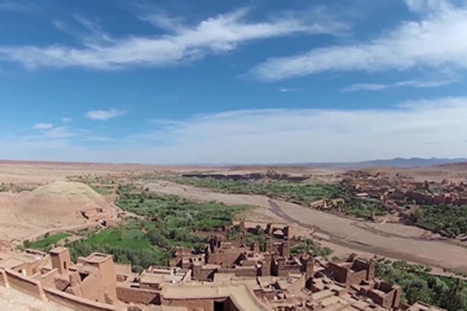 Desert Tour from Marrakech 2 days - Morning start: the ride up Tizi n Tichka (2260 m)
