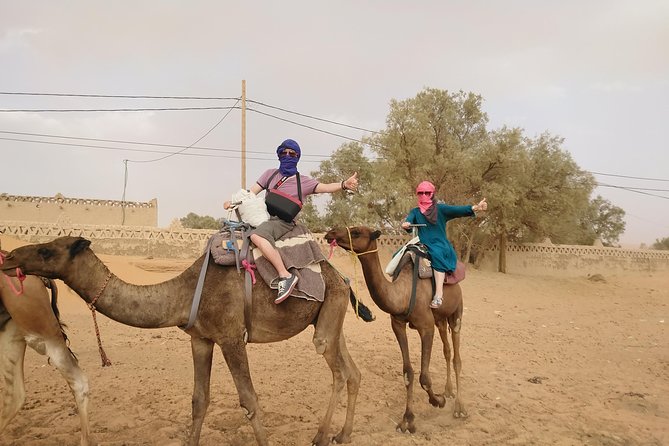 Desert Tour from Marrakech to Fes:3days ,2nights - Why This 3-Day Marrakech to Fes Route Works