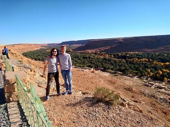 Desert Tour from Marrakech to Fes:3days ,2nights - Rissani to Merzouga: Camel Ride, Sunset, and a Desert Night Under the Stars