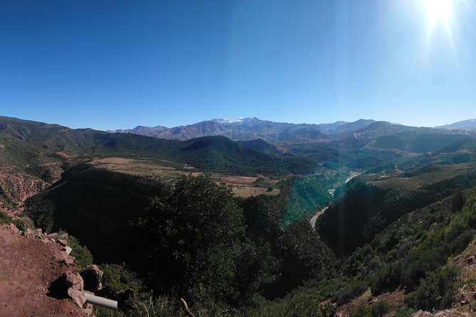 Desert Trip from Fes to Fes via Merzougua (2days,1night) - Timahdite pass-by: quick Berber village perspective