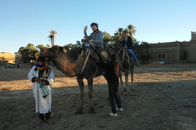 Desert Trip from Fes to Fes via Merzougua (2days,1night) - Errachidia and Erfoud: the doorway to the Sahara