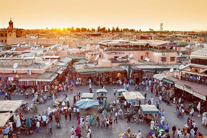 Desert Trip Merzouga Erg Chebbi 6 Days From Agadir via Marrakech - Key highlights to look forward to