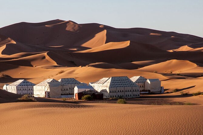 désert trip to merzouga dunes from marrakech - What the Private Format Feels Like Day to Day