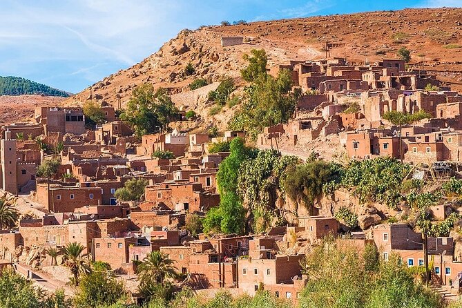 Desret Agafay and Atlas Mountains & Camel ride Day Trip From Marrakech - Why Agafay Desert Feels Like the Sahara Without the Overnight