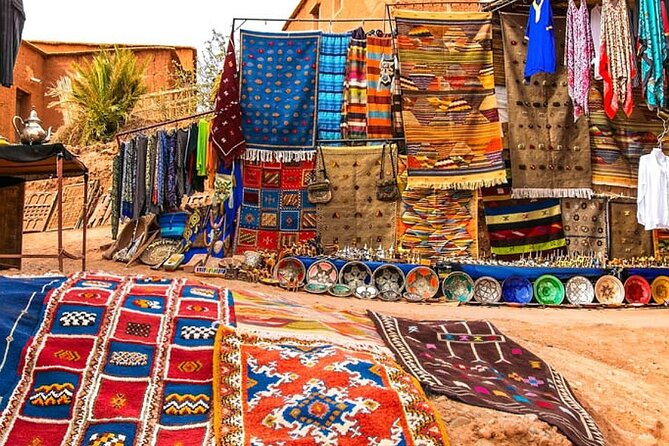 Desret Agafay and Atlas Mountains & Camel ride Day Trip From Marrakech - Agafay Camel Ride Through the Dunes: How to Get the Most Out of It