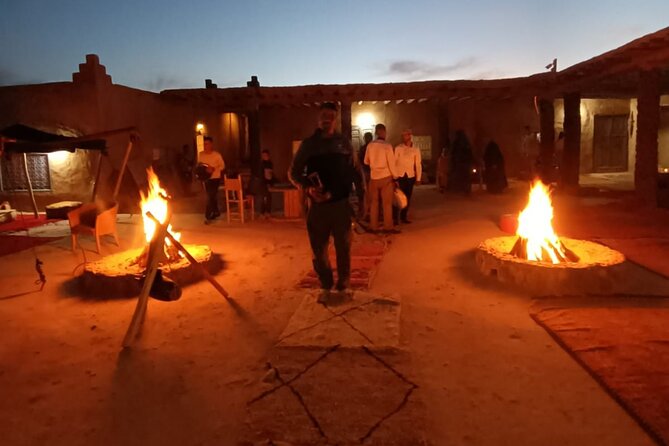 Diner show in Agafay Désert & Camels Ride - Agafay Desert: Desert Vibes Without the Long Trip