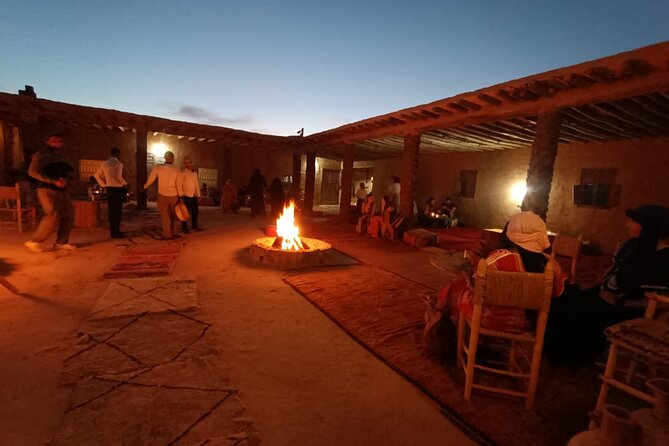 Diner show in Agafay Désert & Camels Ride - Off-Road Extras: What’s Included vs What You May Want to Confirm