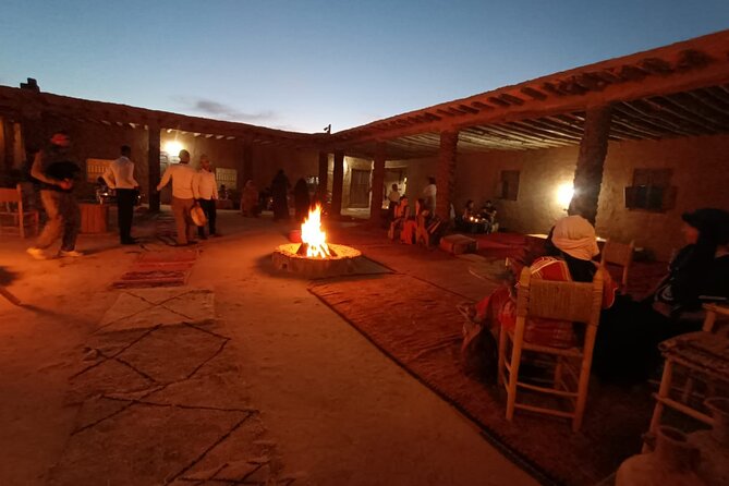 Diner show in Agafay Désert & Camels Ride - Value Check: Is It Worth About $77.82 Per Person?