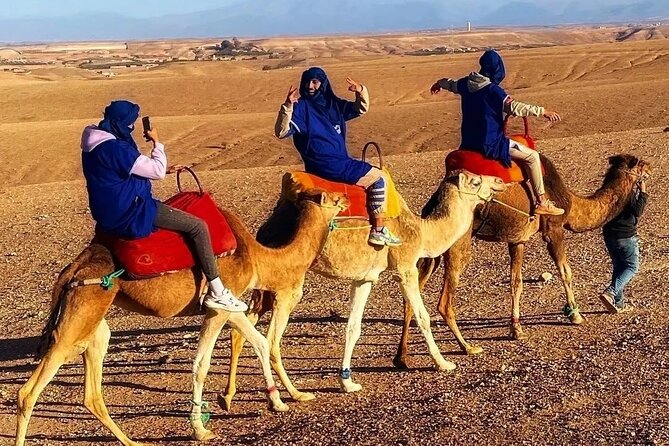 Dinner experience & Sunset with camel ride Tour - Who Should Book This Agafay Camel + Dinner Tour?