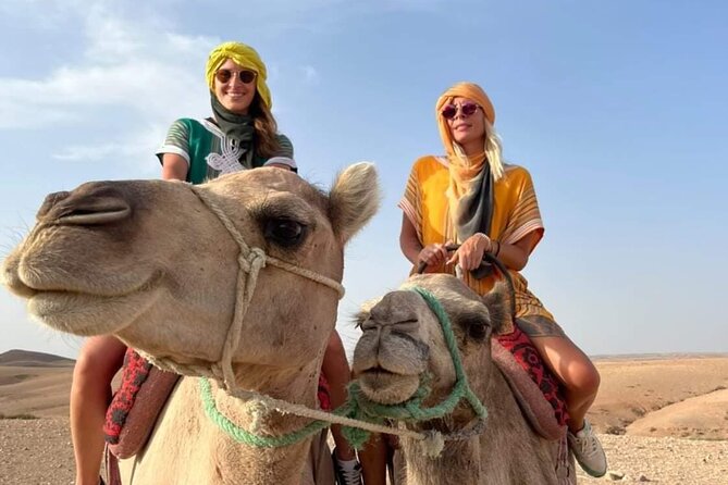 Dinner in Agafay Desert ,Sunset Camel Ride, Fire Show - Key Highlights You’ll Actually Care About