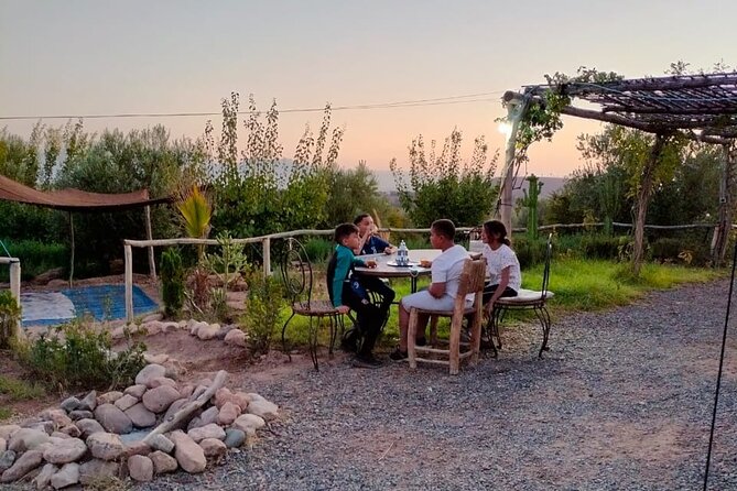 Dinner in Agafay Desert ,Sunset Camel Ride, Fire Show - Price and Value: What $29 Gets You in Marrakech Terms