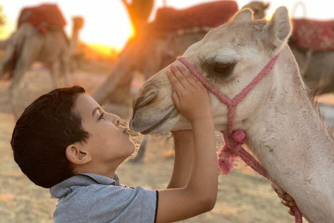 Dinner in Agafay Desert ,Sunset Camel Ride, Fire Show - How Long It Takes, and How to Plan Your Evening