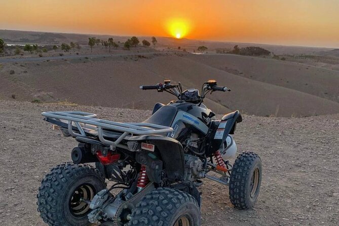 Dinner in Agafay Desert ,Sunset Camel Ride, Fire Show - Sunset Camel Ride in Berber Attire: The Best Photos Come with Movement