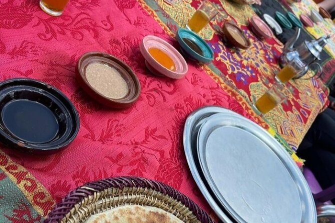 Dinner in Agafay Desert with sunset and camel Ride - Camel Ride Into the Cooling Dusk