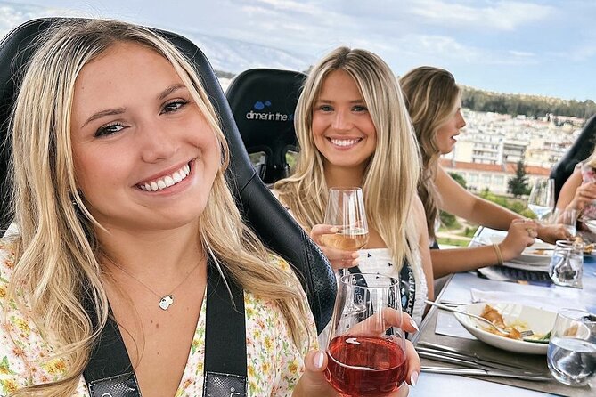 Dinner in the Sky Marrakech - Price and value: what $191.92 is buying you