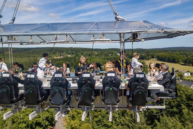 Dinner in the Sky Marrakech - Who should book (and who might want a different plan)