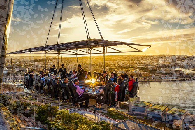 Dinner in the Sky Marrakech - Getting there at Al Maaden Golf Marrakech (and staying on time)