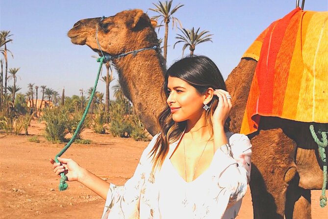 Dinner show and Sunset Camel riding Agafay desert - Key things I’d circle before you go