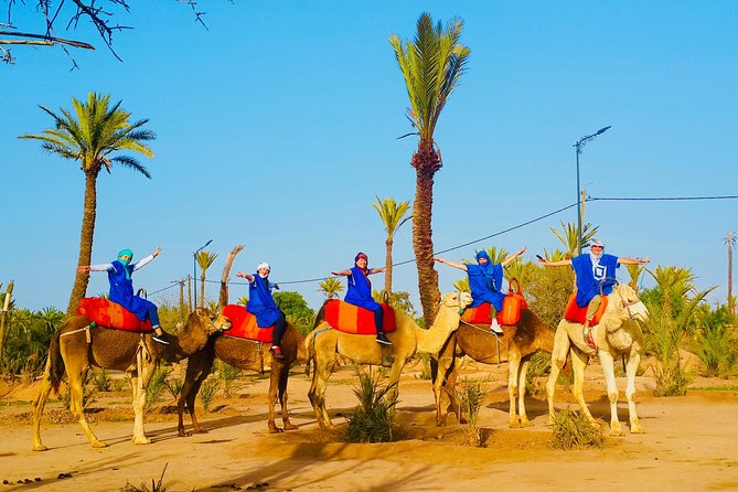 Dinner show and Sunset Camel riding Agafay desert - Price and Value: Is $139.37 a Good Deal?