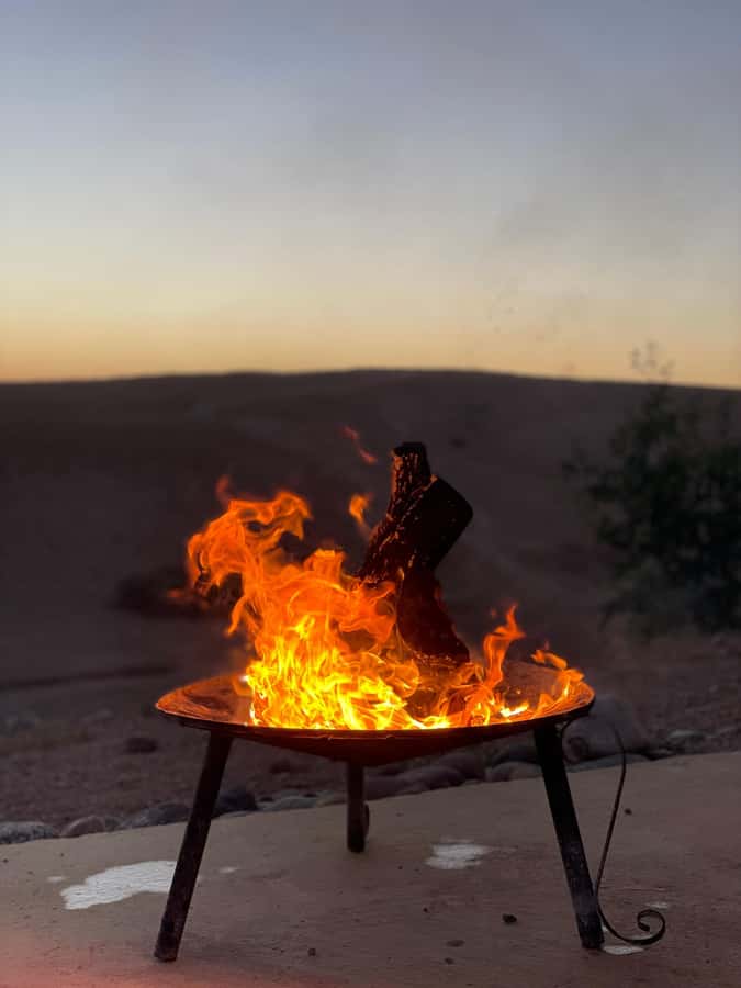 Dinner Show at Agafay desert & Traditional Outfit Photoshoot - Key Things to Know Before You Go