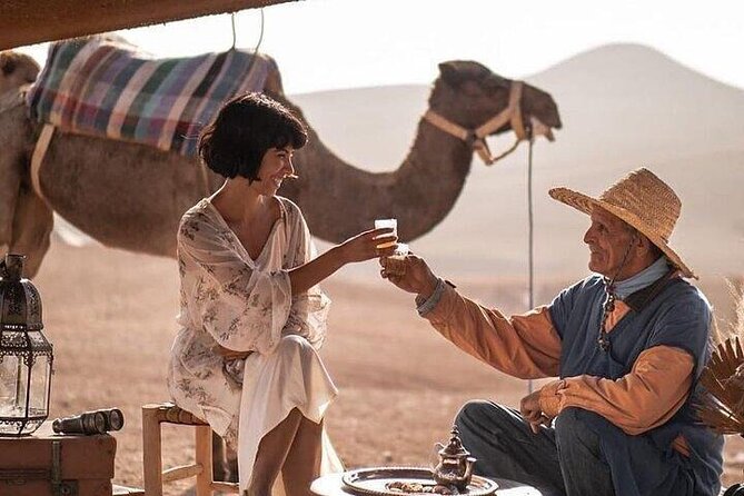 Dinner Show & camel ride with sunset views - Agafay Desert Sunset Dinner: What You’re Really Buying From Marrakech