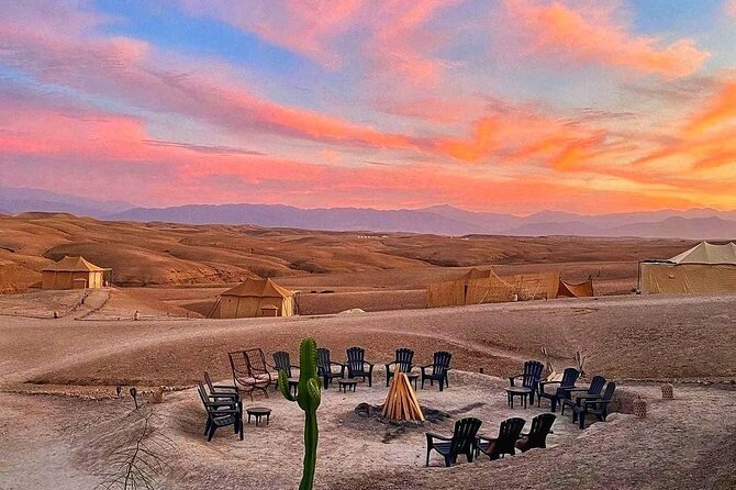Dinner Show & camel ride with sunset views - The Marrakech Pickup and Transfer Part That Actually Matters