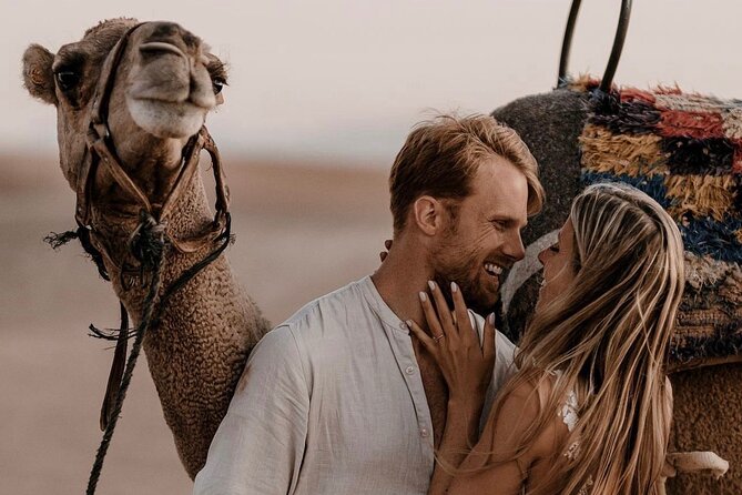 Dinner Under the Stars Desert Agafay & Sunset Camel Ride - Breakfast at a Women’s Argan Coop: More Than a Food Stop