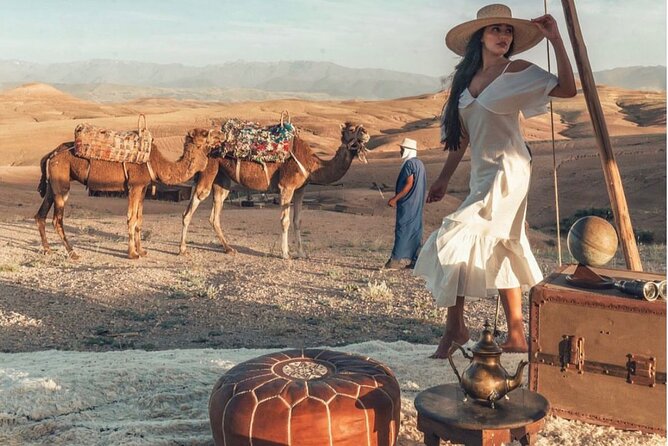 Dinner Under the Stars Desert Agafay & Sunset Camel Ride - Price and Value: Is $32.52 Actually Good Here?